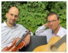 Musikalische Weltreise  mit dem Duo Todah